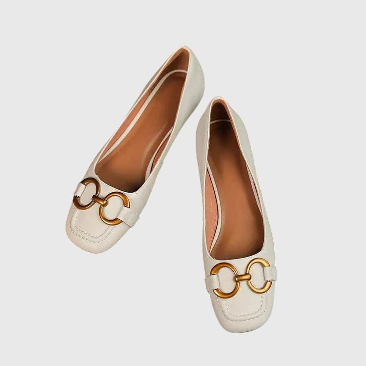 Inka - Elegante orthopädische Sandalen