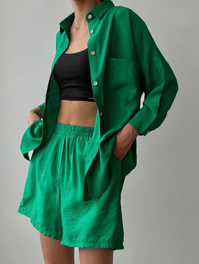 Jessica - Elegantes zweiteiliges Set