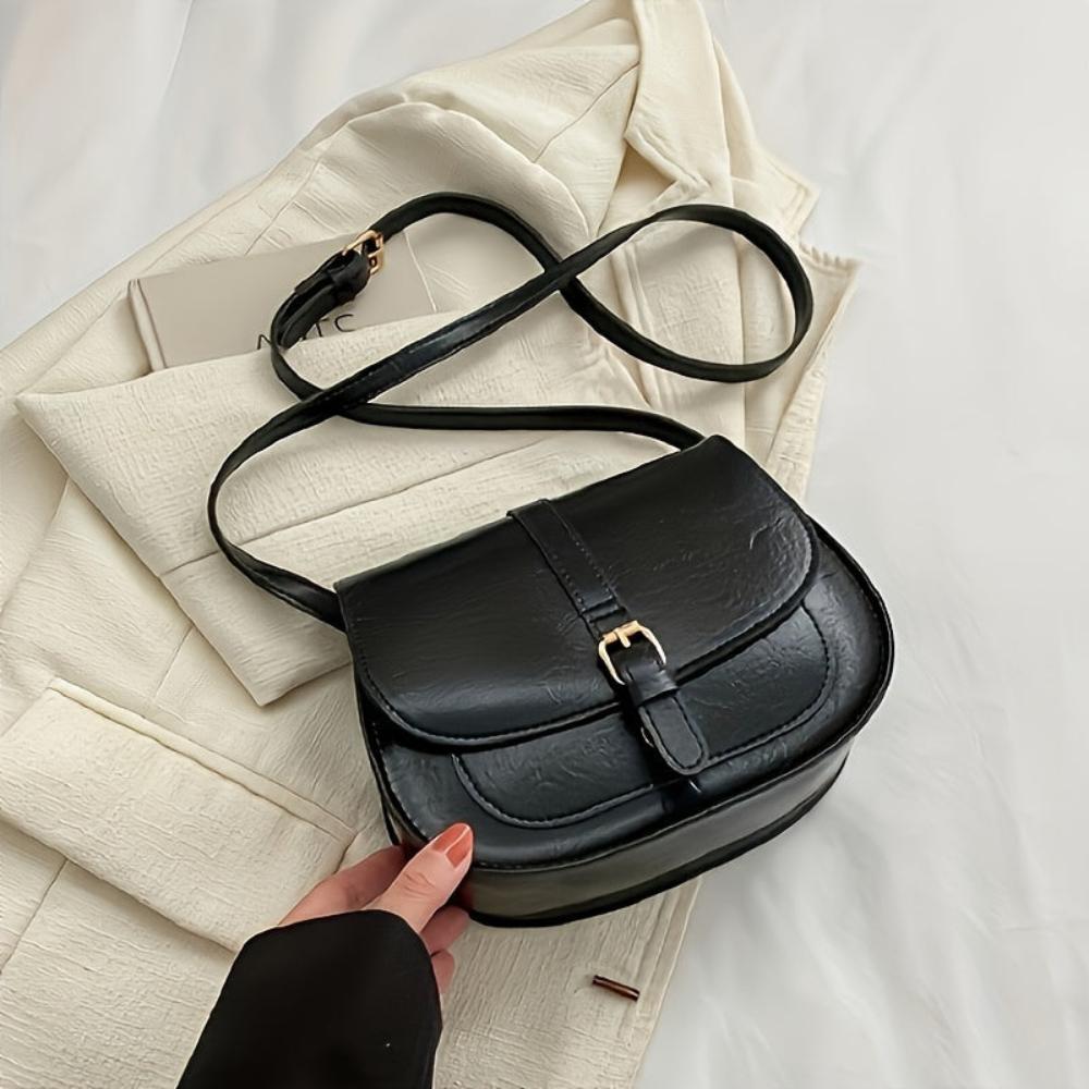 Evelyn | Klassische Schultertasche