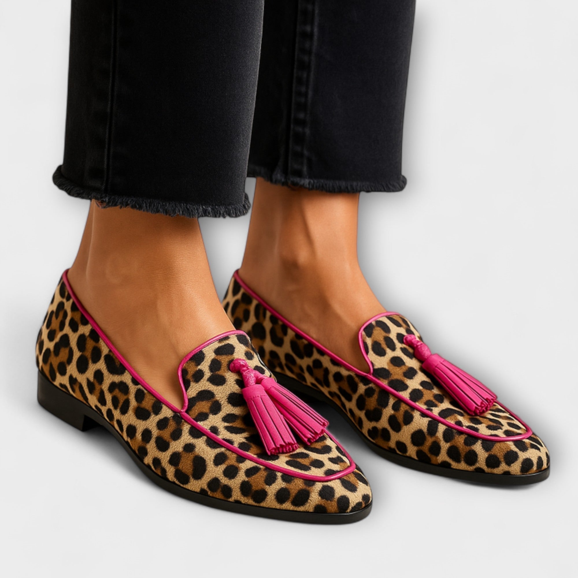 Lana | Fransen-Loafer