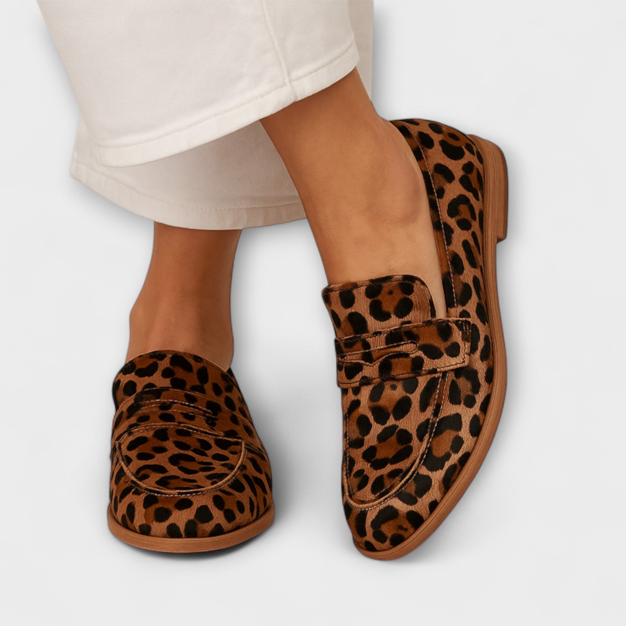 Elaine | Weiche Mokassins