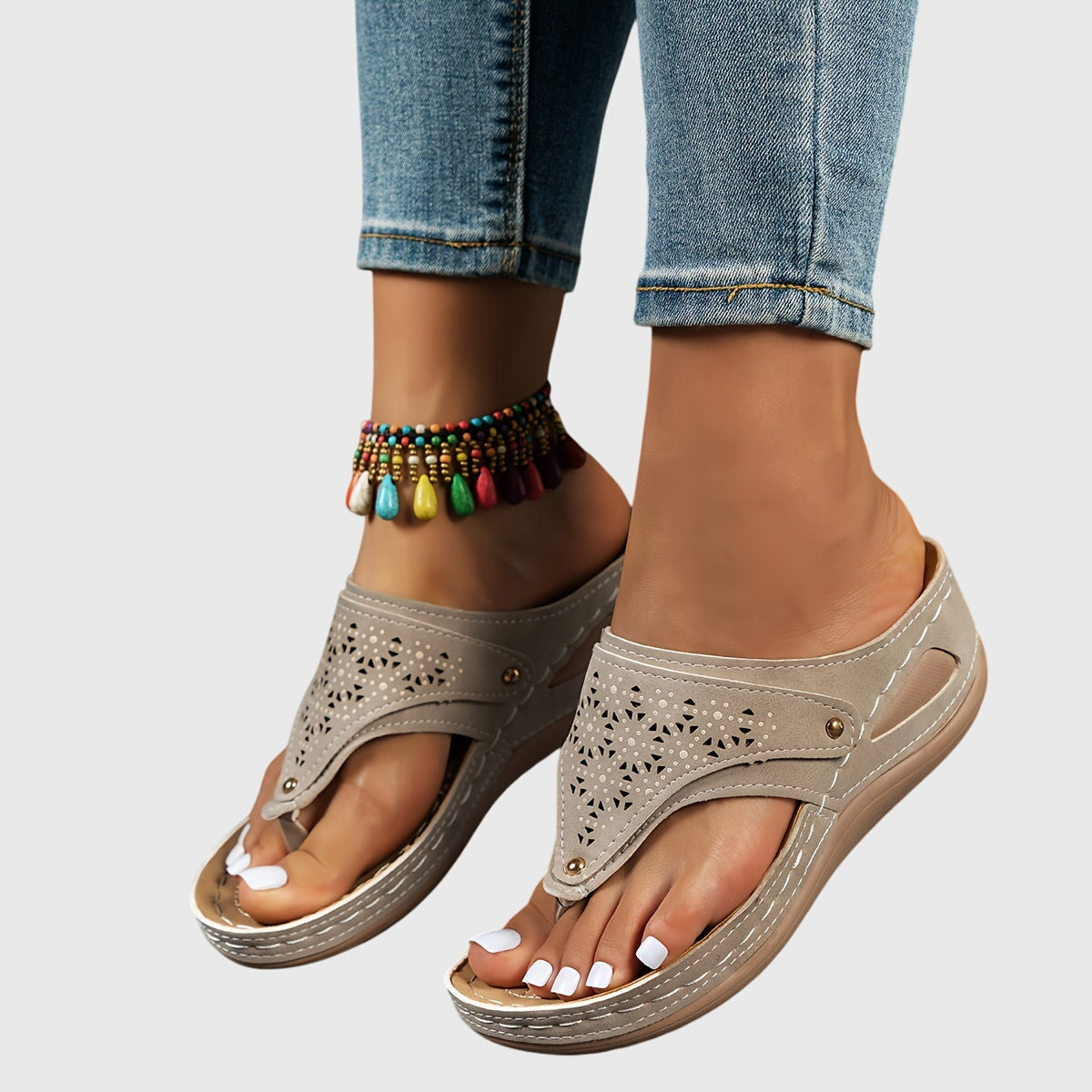 Anika - Flip-Flop-Sandalen