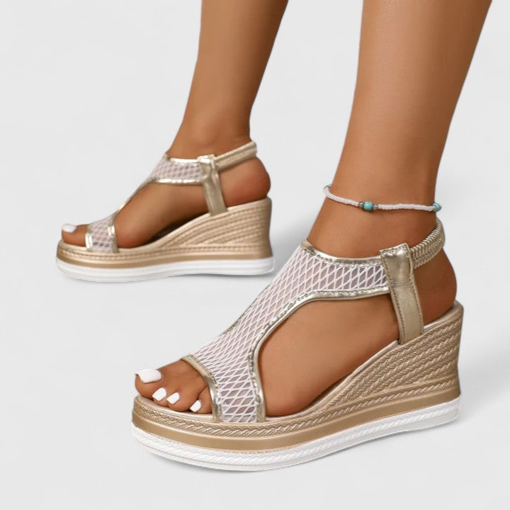 Delilah - Schicke orthopädische Sandalen