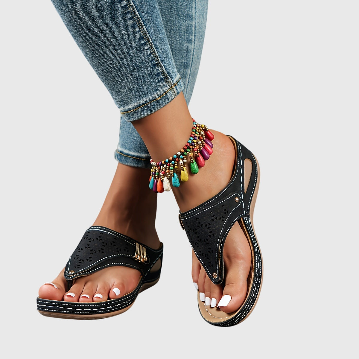Anika - Flip-Flop-Sandalen