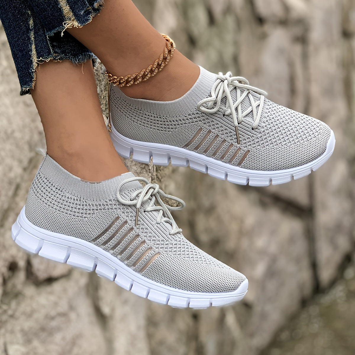 Sophie | Leichter und bequemer Sneaker