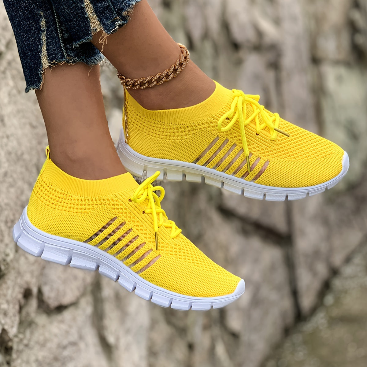 Sophie | Leichter und bequemer Sneaker