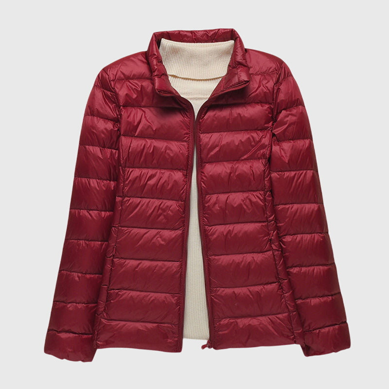 Lily - Ultraleichte Steppjacke