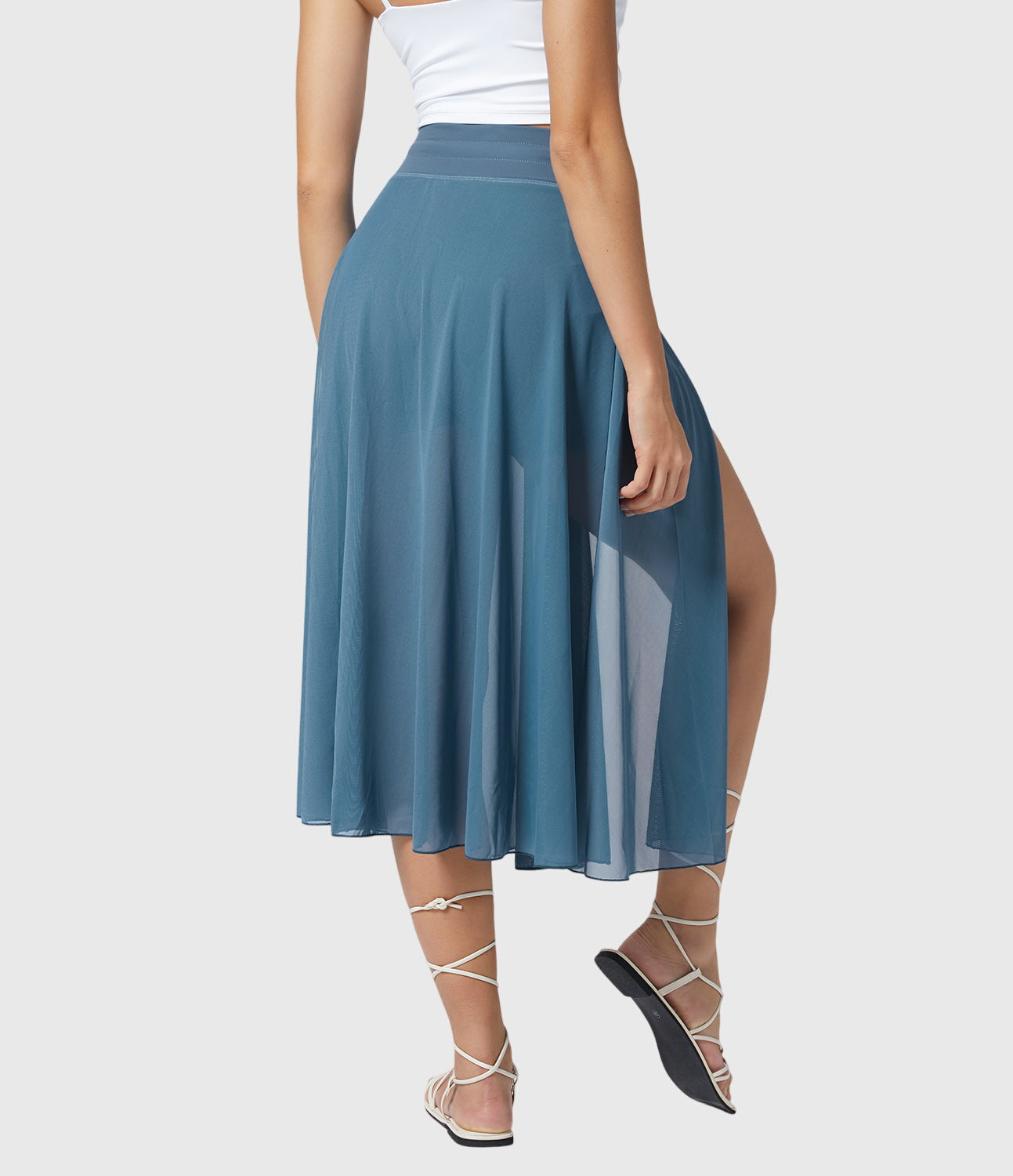 Melanie | Eleganter 2-in-1-Rock