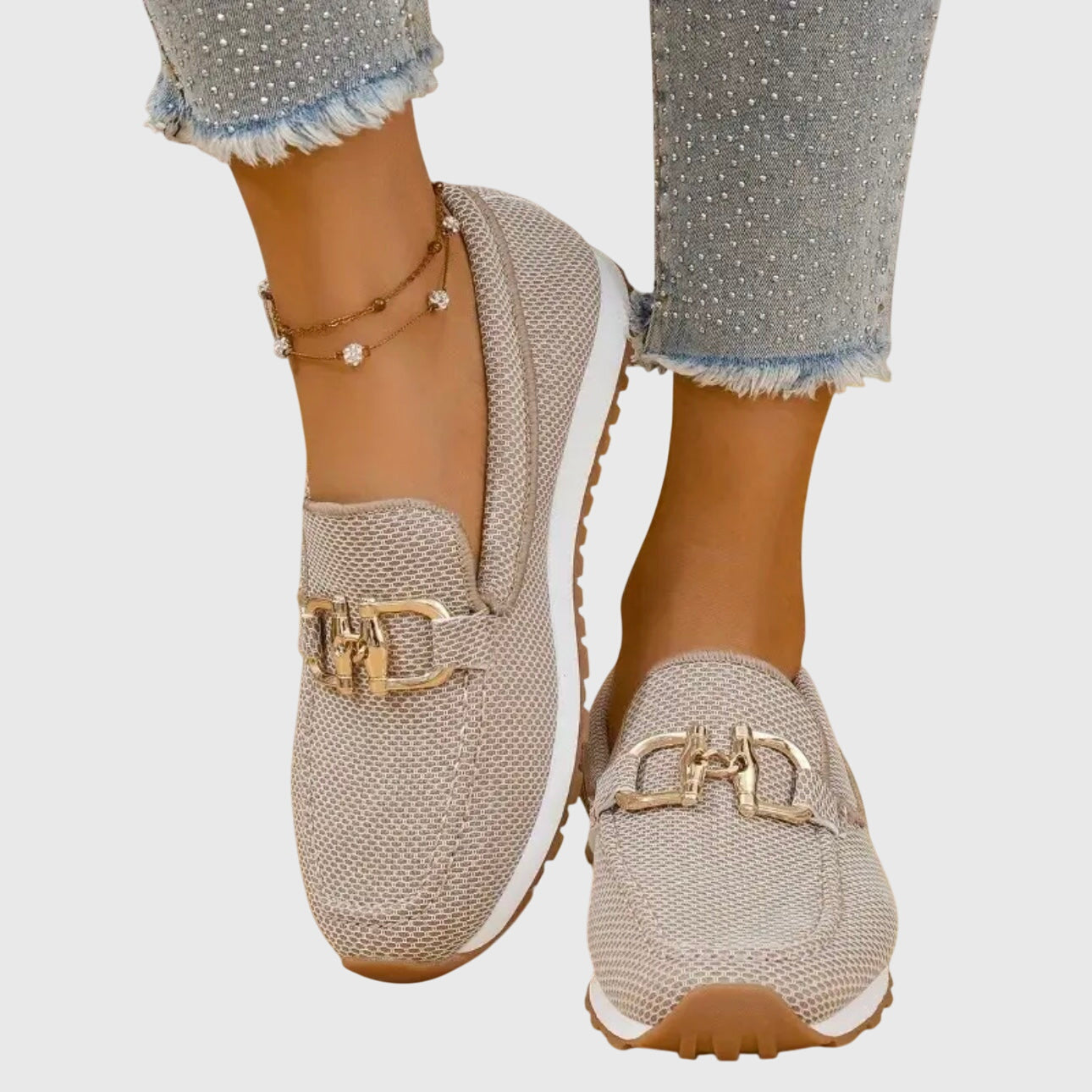 SUSIE | ORTHOPÄDISCHE LOAFER-SNEAKERS