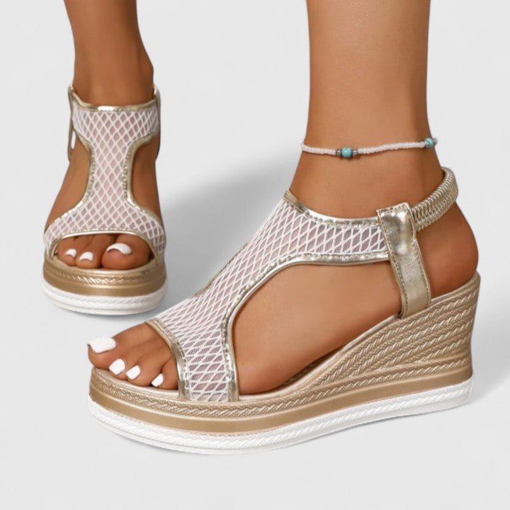 Delilah - Schicke orthopädische Sandalen