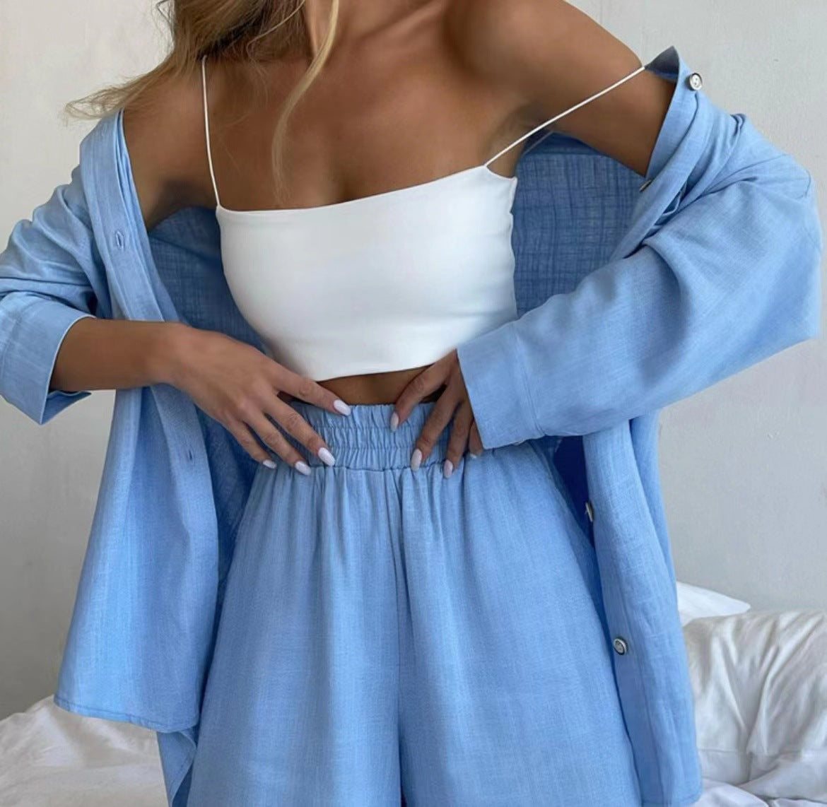 Jessica - Elegantes zweiteiliges Set