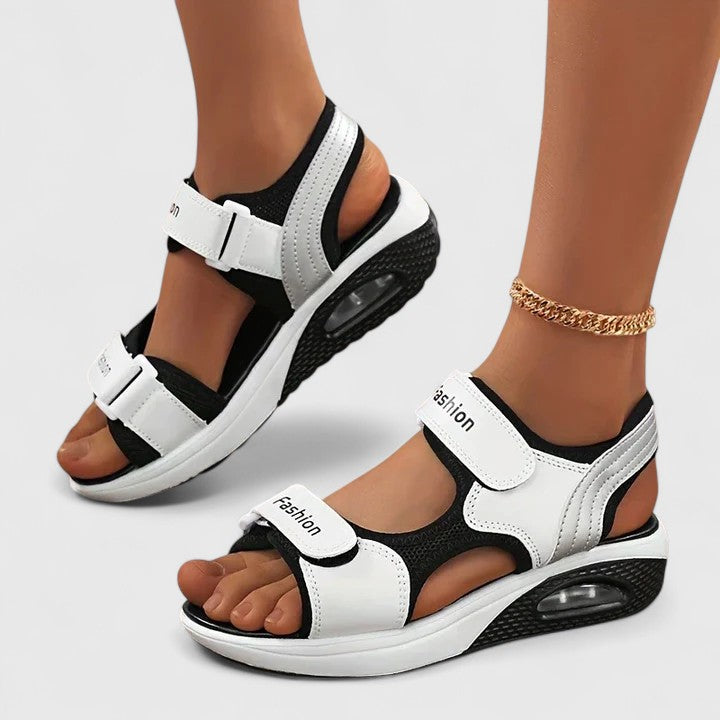 Carra - Leichte orthopädische Sandalen