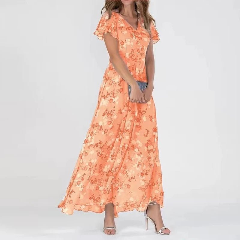 ZURI | Elegante und stilvolle Kleider mit eleganten Effekten
