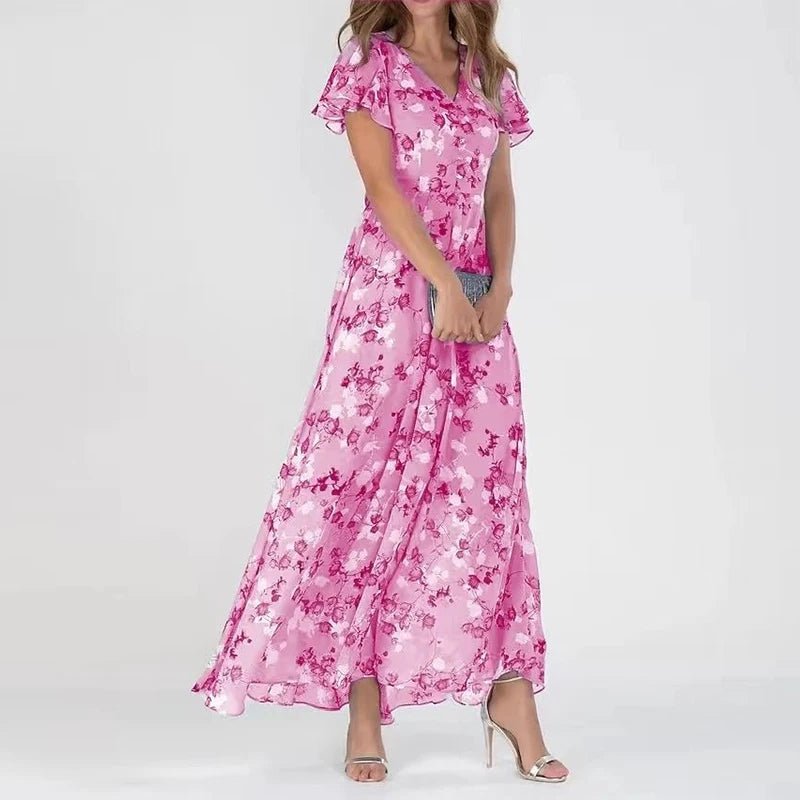 ZURI | Elegante und stilvolle Kleider mit eleganten Effekten