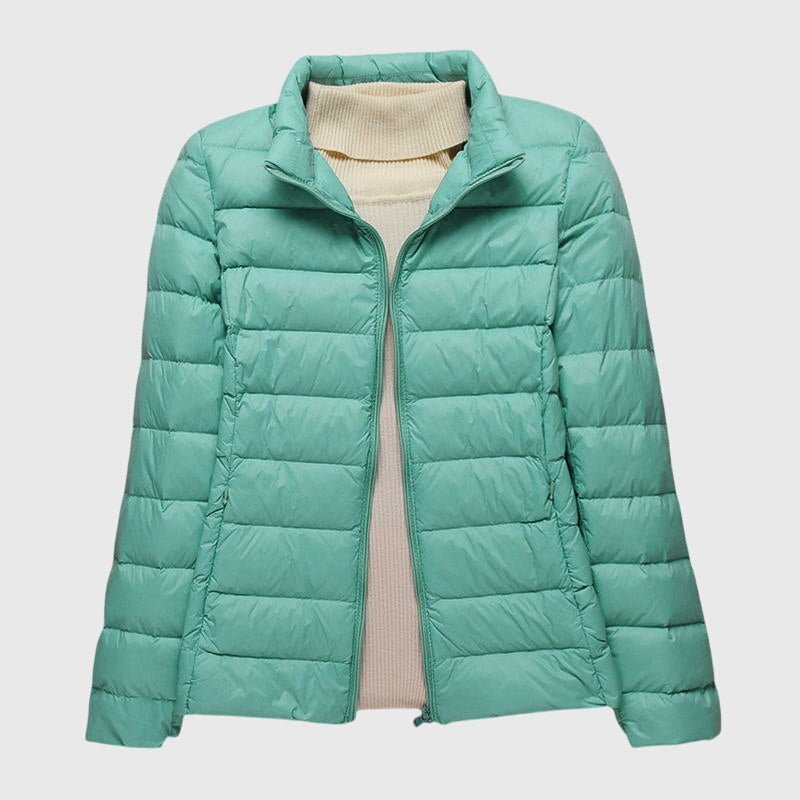 Lily - Ultraleichte Steppjacke