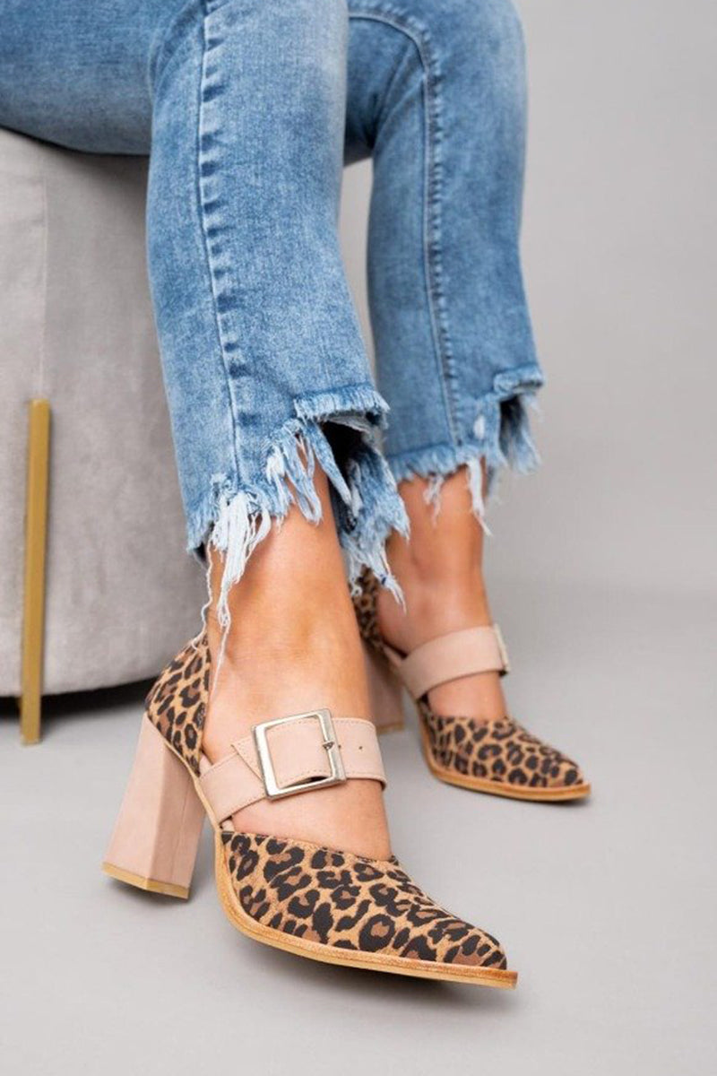 Luvia | Elegante High Heels