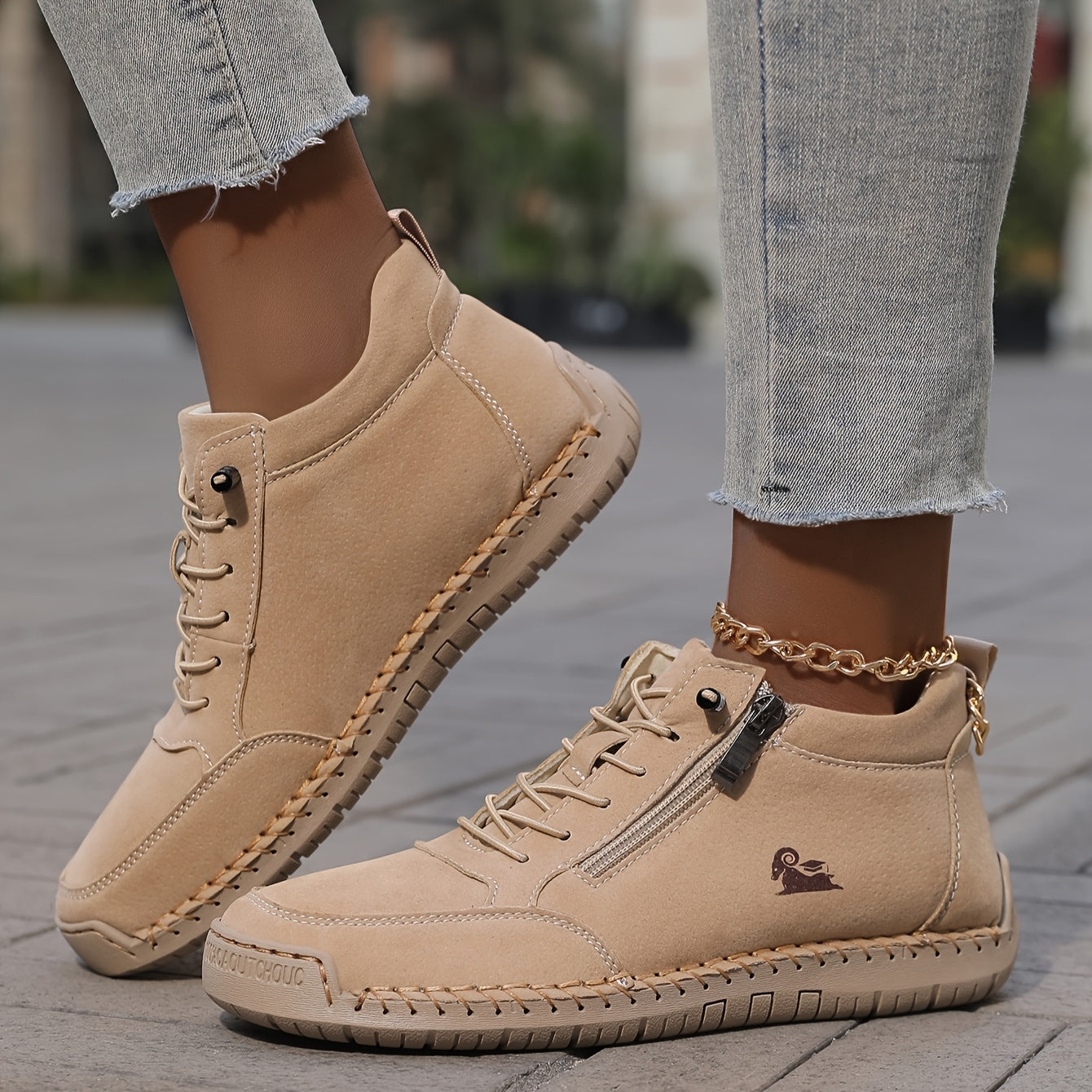 ErgoVita - Therapeutischer Komfort-Sneaker