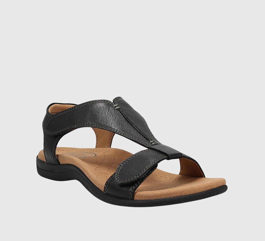 Quinn - Bequeme Slip-on-Sandalen