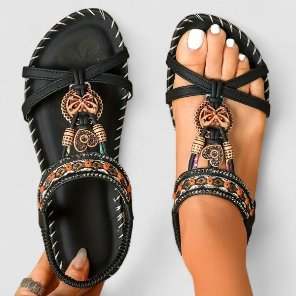Jayla - Orthopädische Sandalen