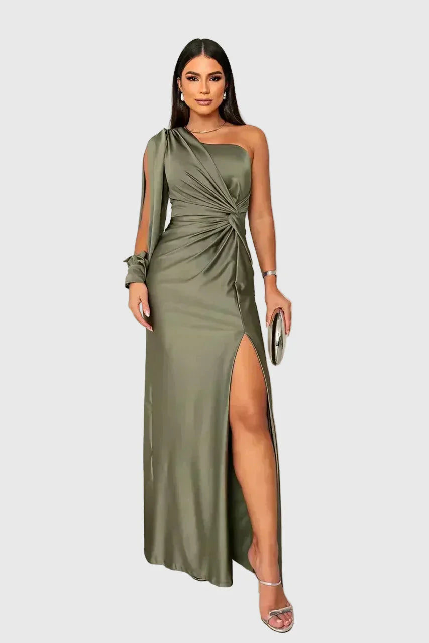 Melyssa | Elegantes und flexibles Maxi-Abendkleid