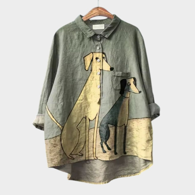 Konstanz | Elegante Sommerbluse