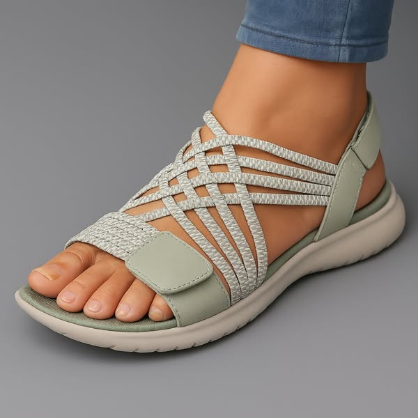 Hanne | Orthopädische Komfortsandalen