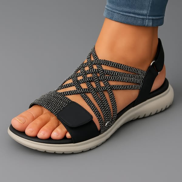 Hanne | Orthopädische Komfortsandalen