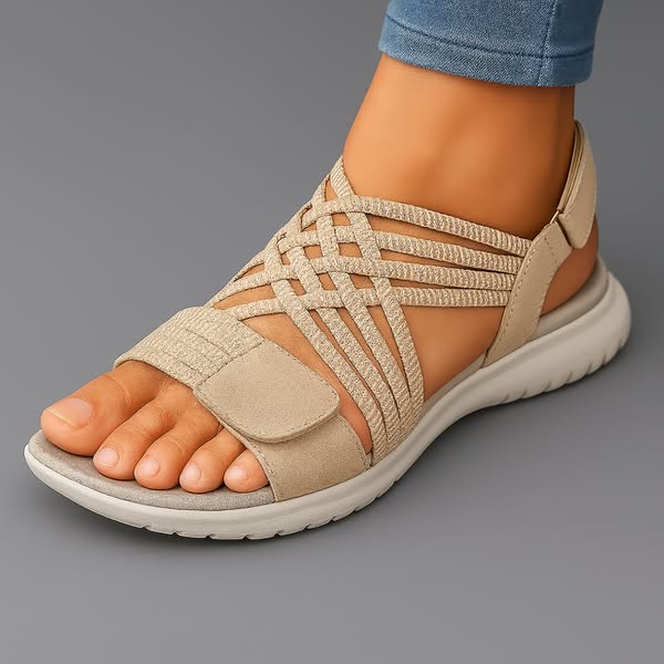 Hanne | Orthopädische Komfortsandalen