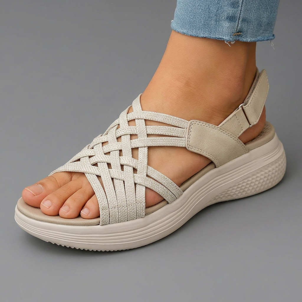 Mette | Orthopädische Komfortsandalen