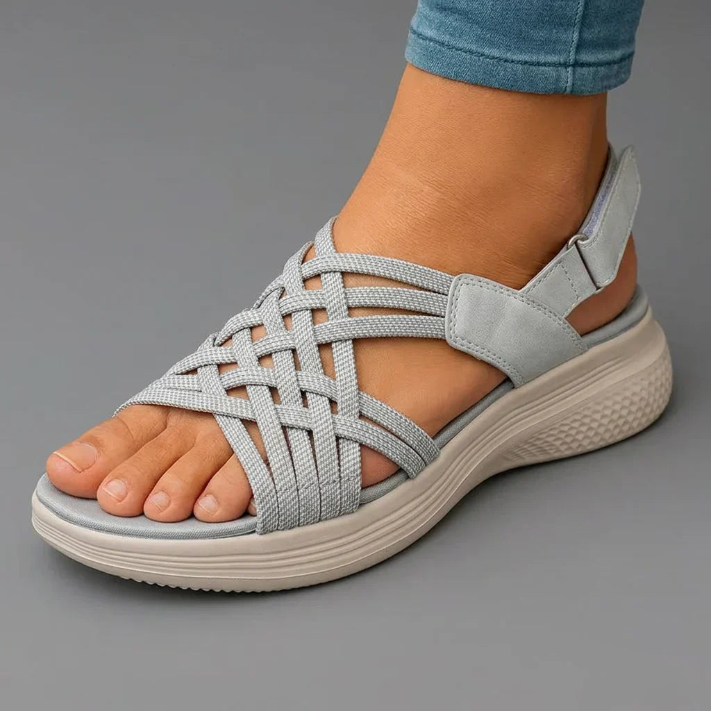 Mette | Orthopädische Komfortsandalen