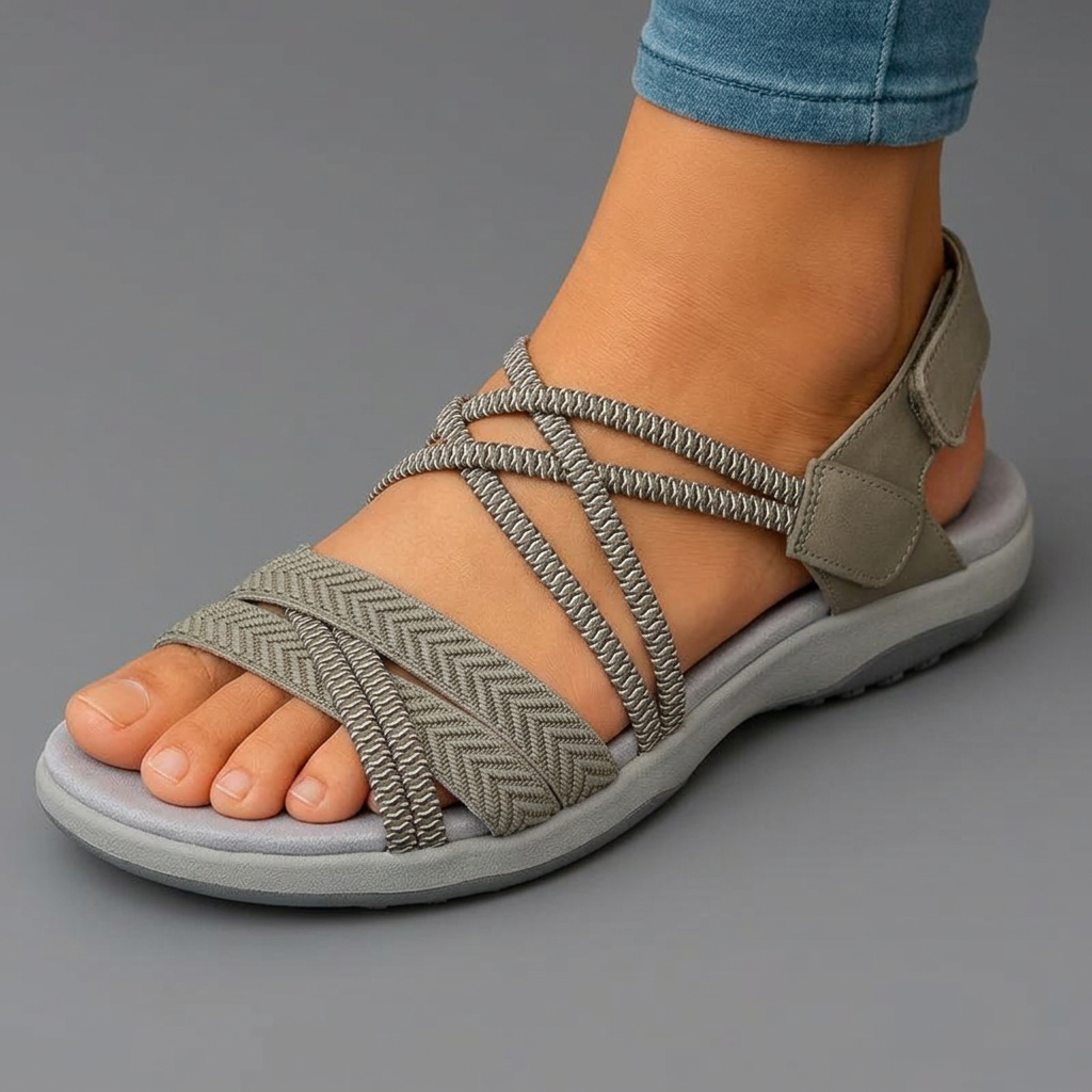 Tina | Orthopädische Komfortsandalen