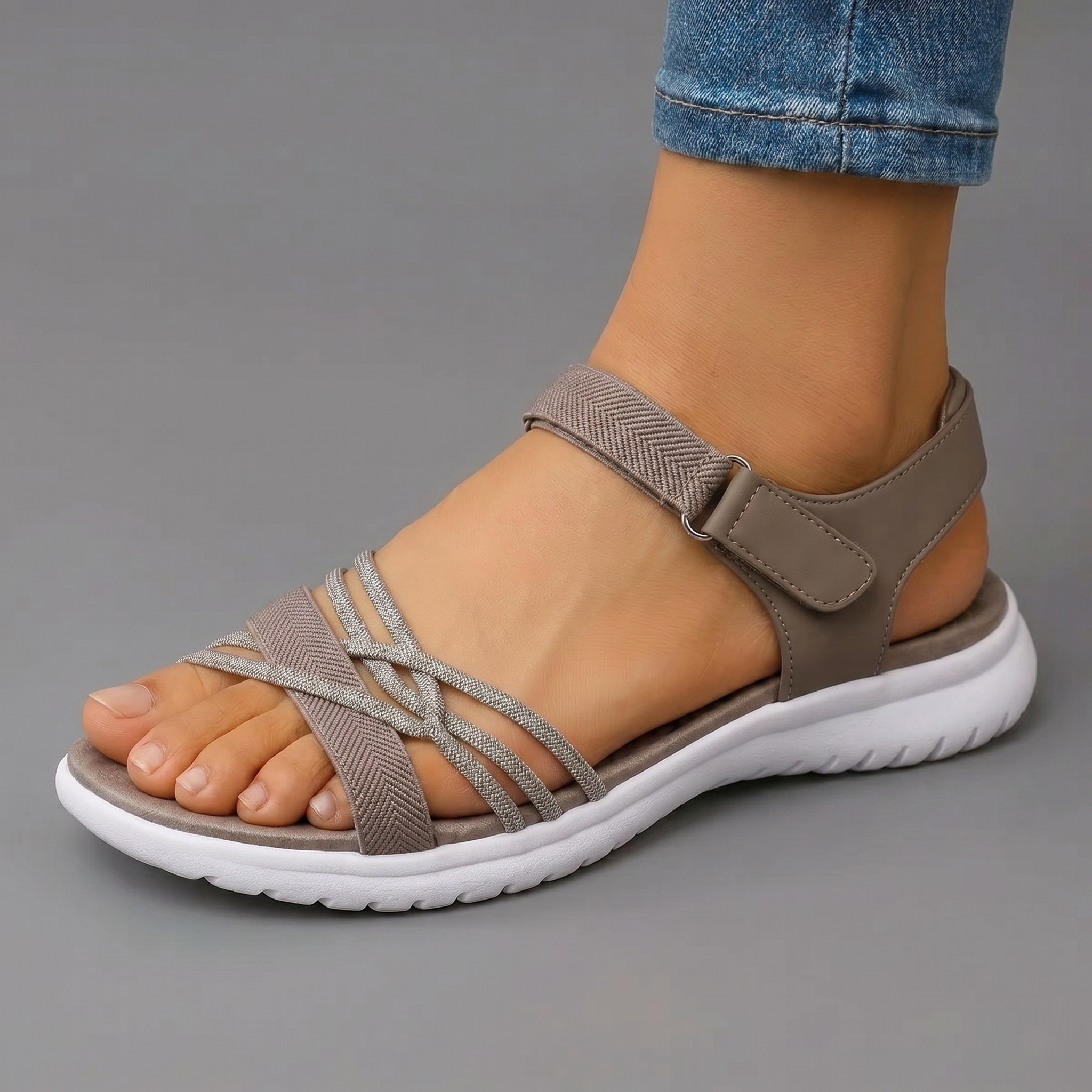 Louise | Orthopädische Komfortsandalen