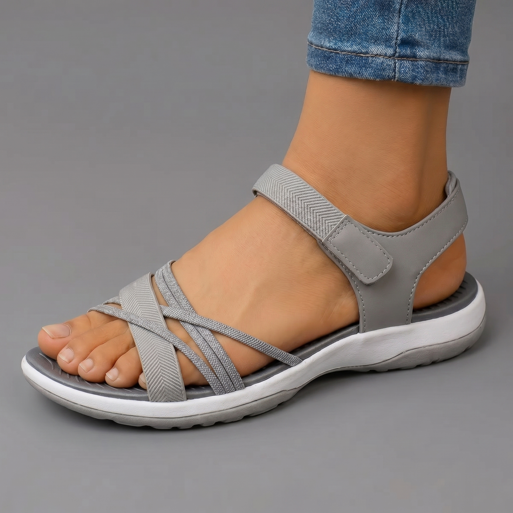 Louise | Orthopädische Komfortsandalen