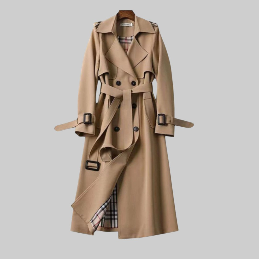 Jakarta | Klassischer Trenchcoat