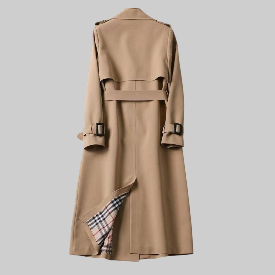 Jakarta | Klassischer Trenchcoat