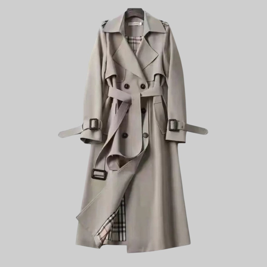 Jakarta | Klassischer Trenchcoat