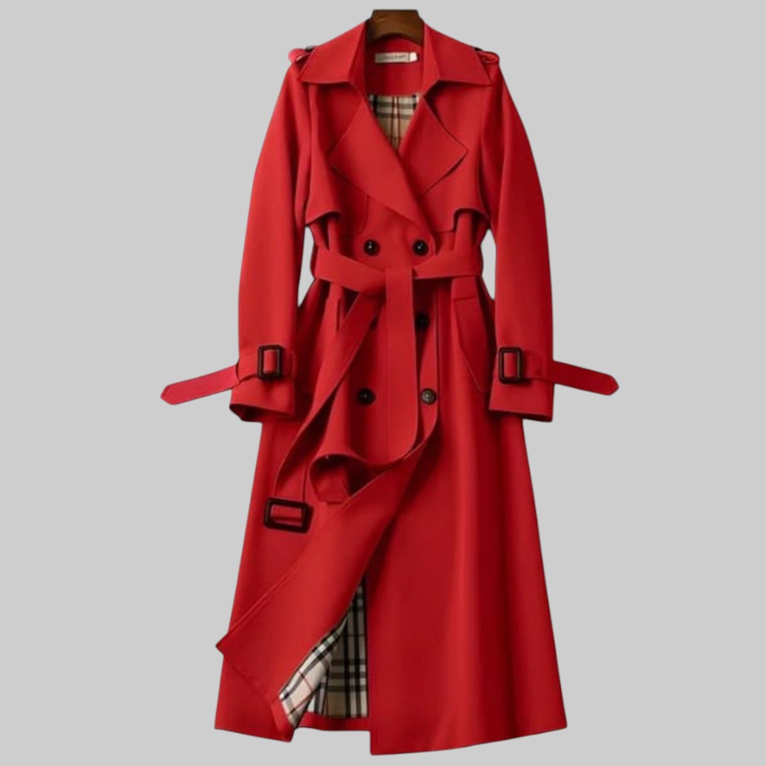 Jakarta | Klassischer Trenchcoat