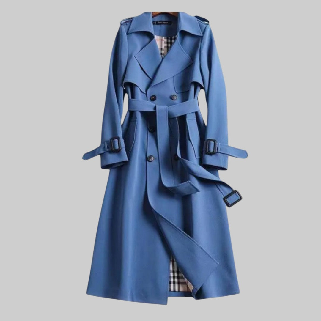 Jakarta | Klassischer Trenchcoat