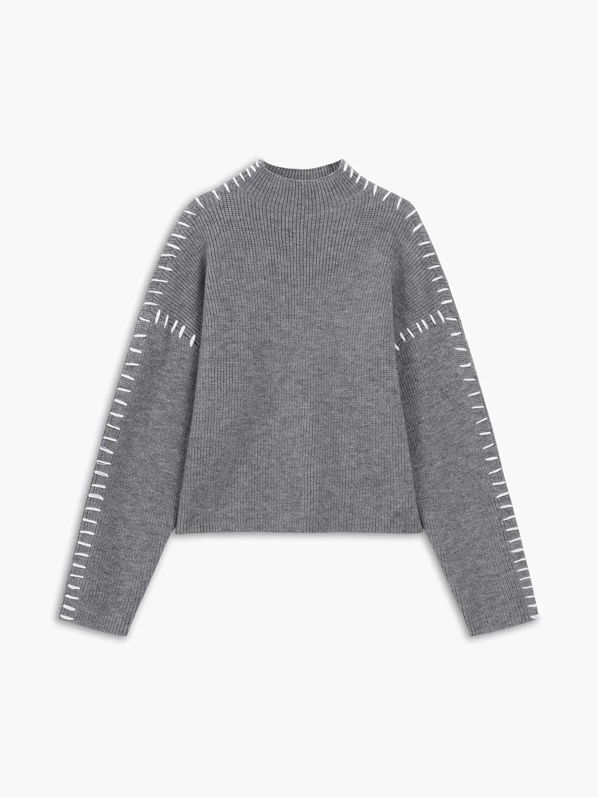 Nia | Bequemer Pullover