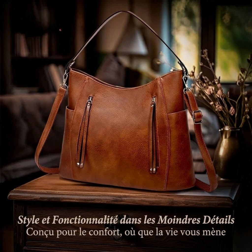 Weiss | Elegante Luxustasche