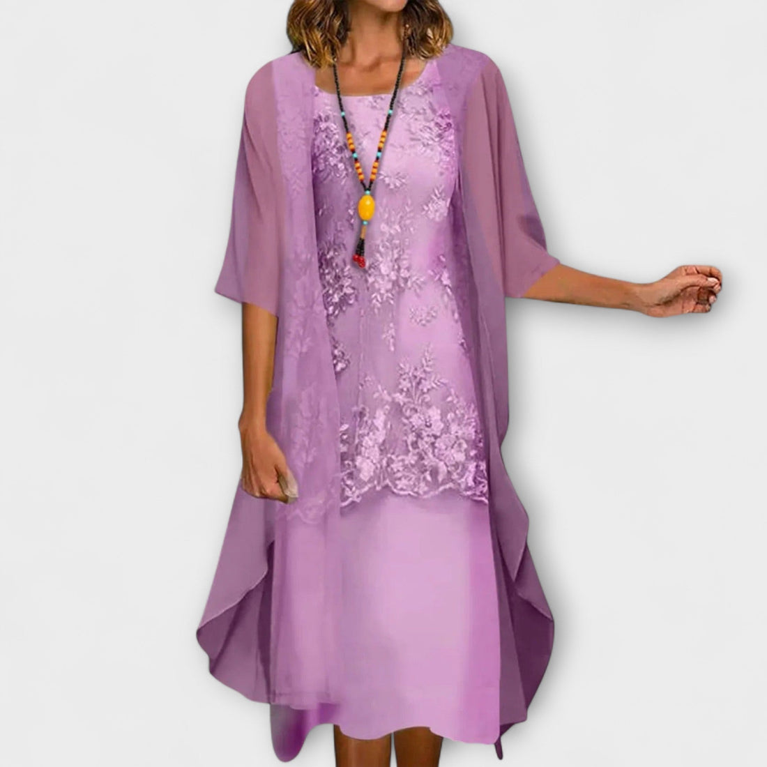Elegantes PENLIAH-Kleid