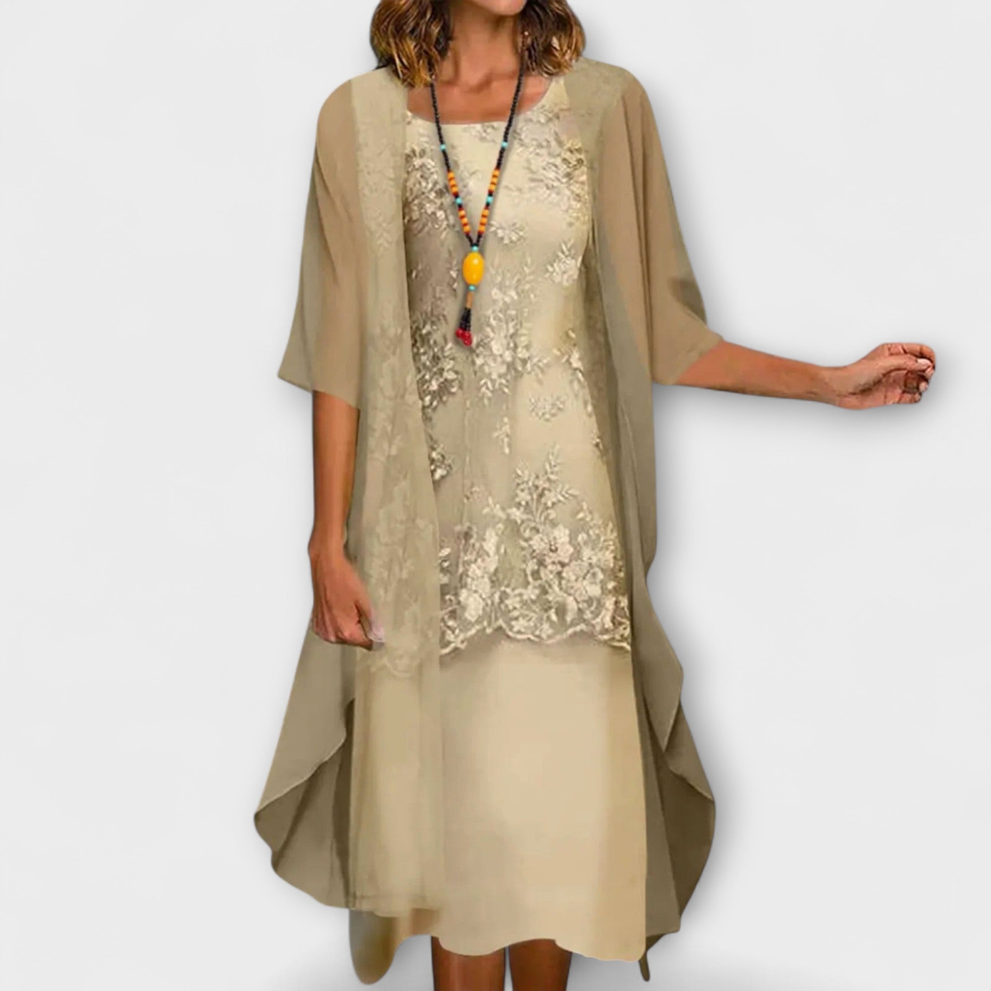 Elegantes PENLIAH-Kleid
