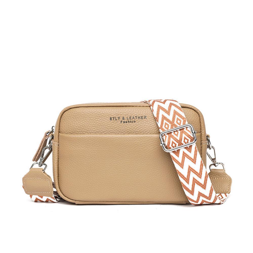Margot | Zeitlose Schultertasche