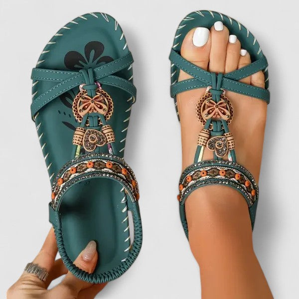 Jayla - Orthopädische Sandalen