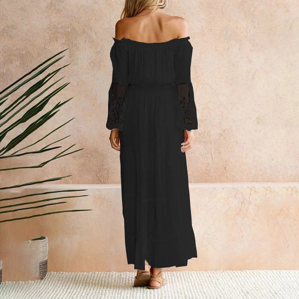 Aurelie - Kleid von ätherischer Eleganz