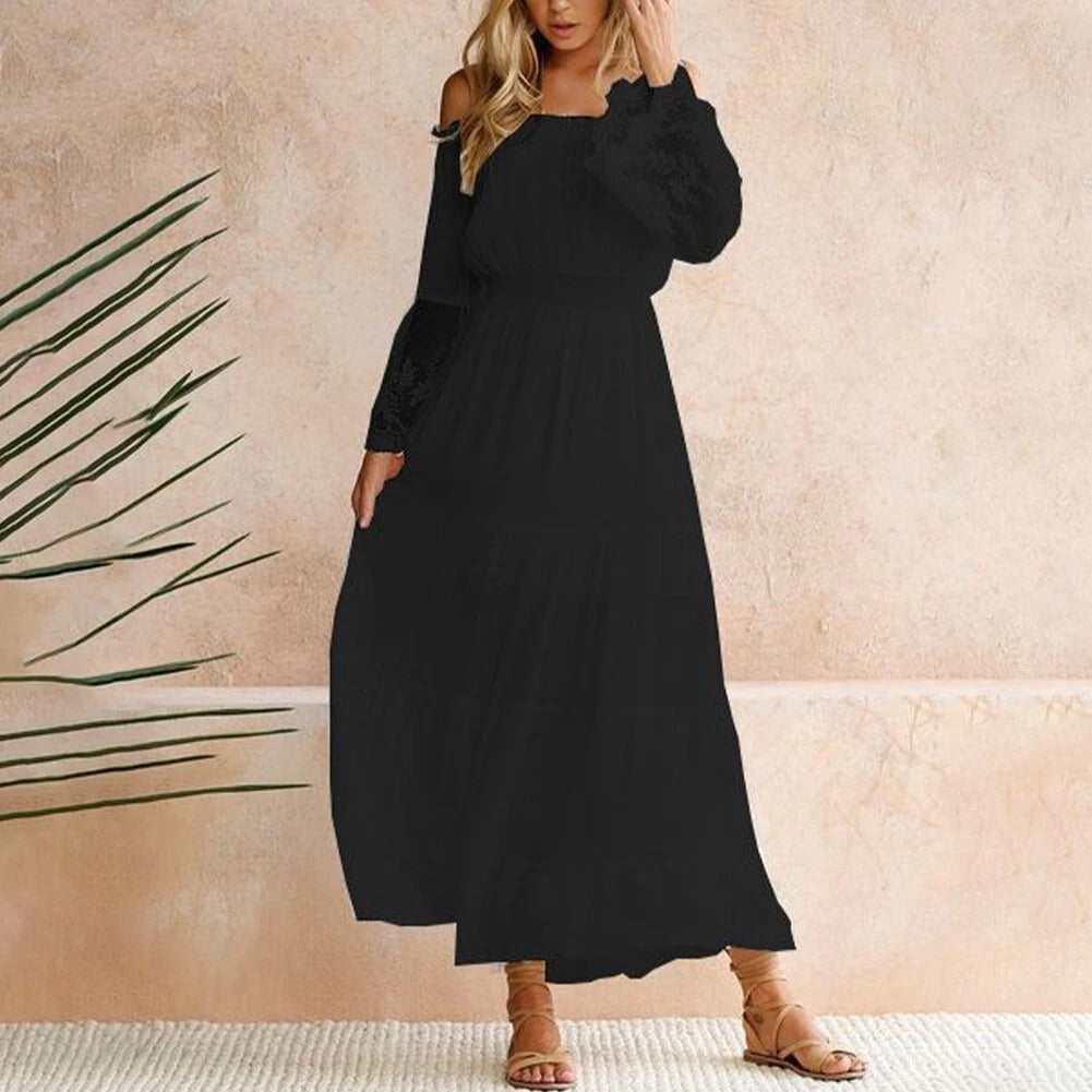 Aurelie - Kleid von ätherischer Eleganz