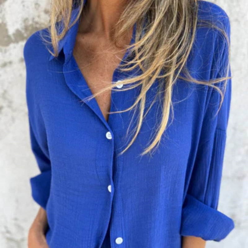 Carmen - Lässiges Polo Set