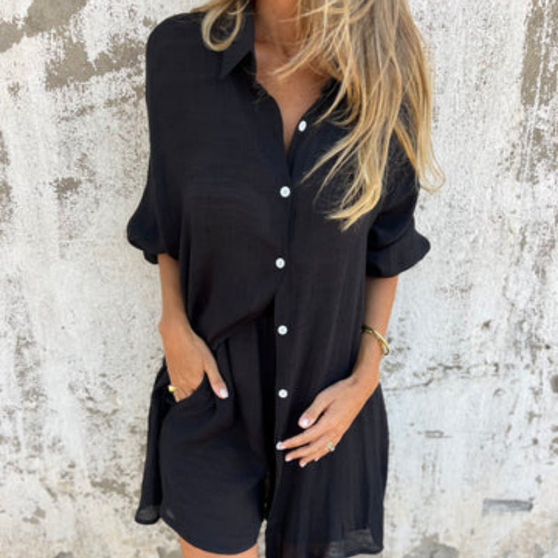 Carmen - Lässiges Polo Set