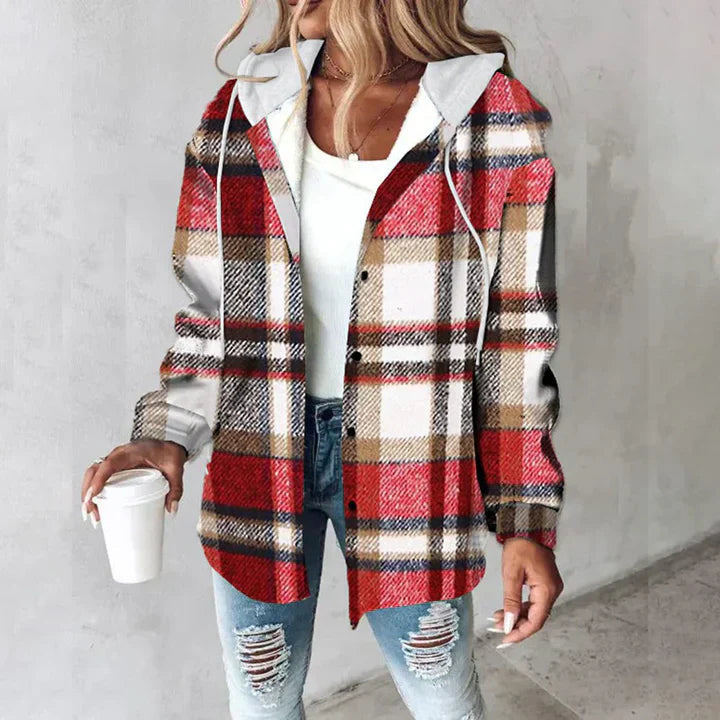 MARTINA | HERBSTJACKE