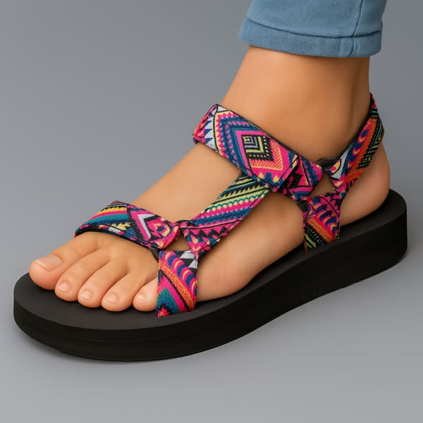 Tanja | Orthopädische Komfortsandalen